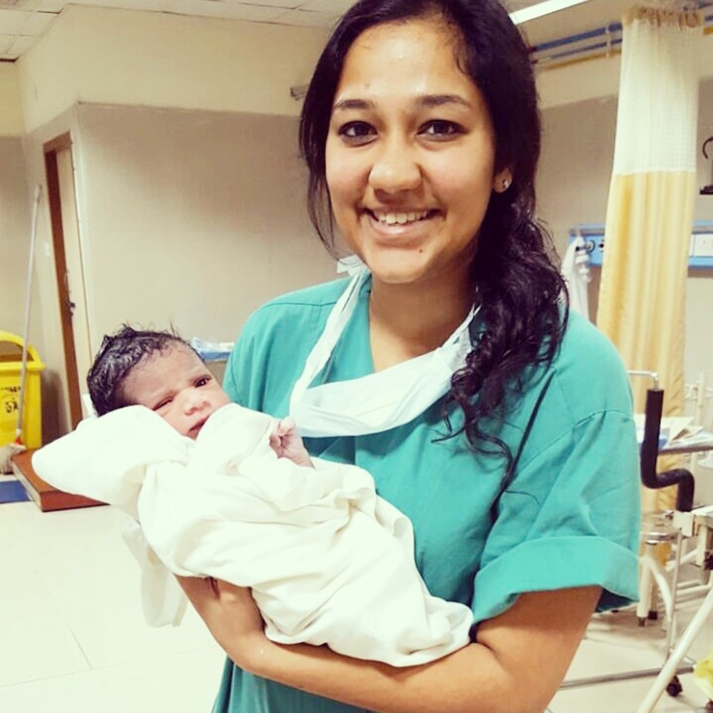 Meet your Posher, Kavi
